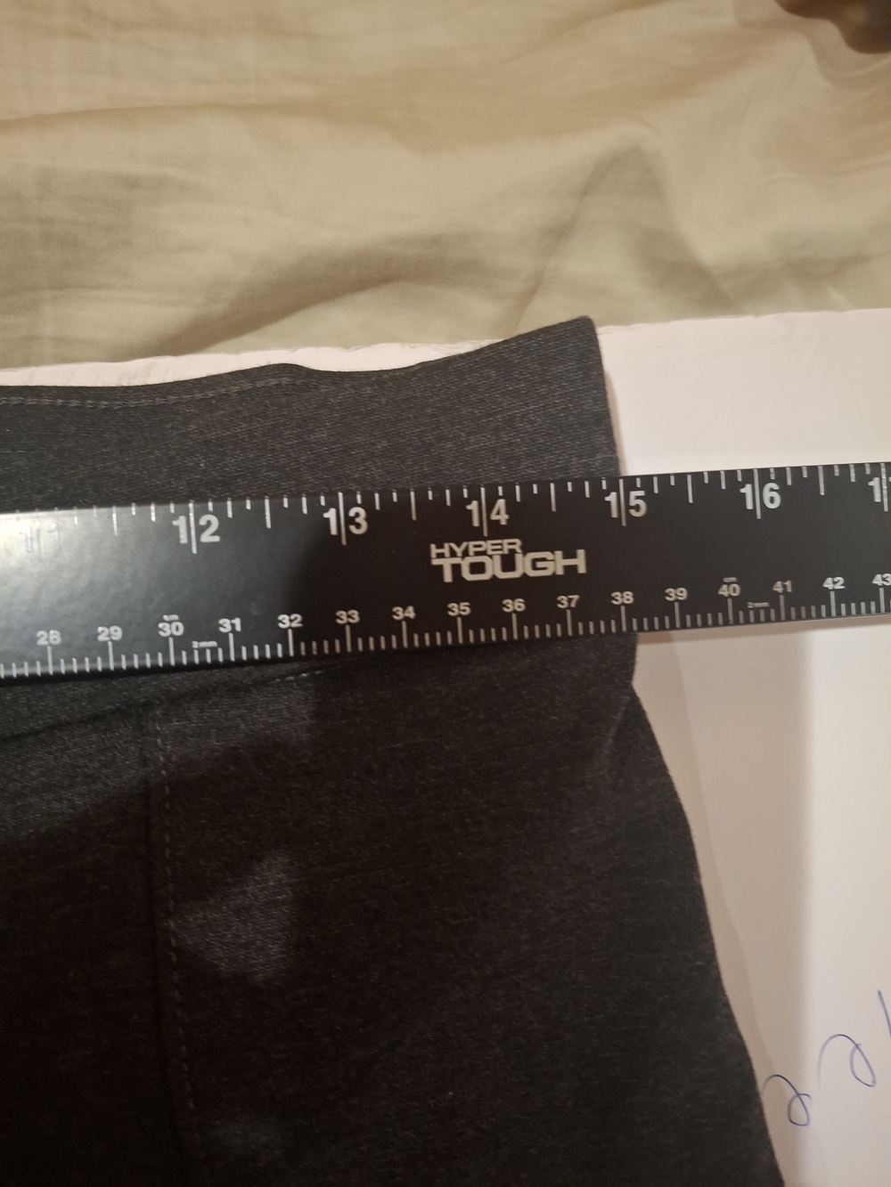 Anne Klein Knit Slim Leg Pants - Picture 7 of 15